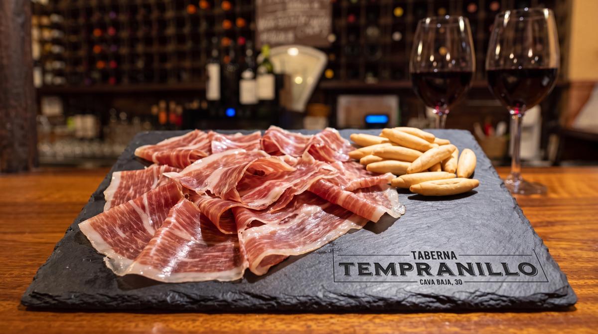 Traditional Spanish Tapas Bar