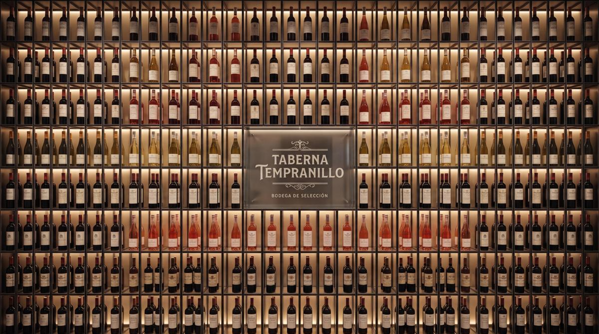 Taberna Interior