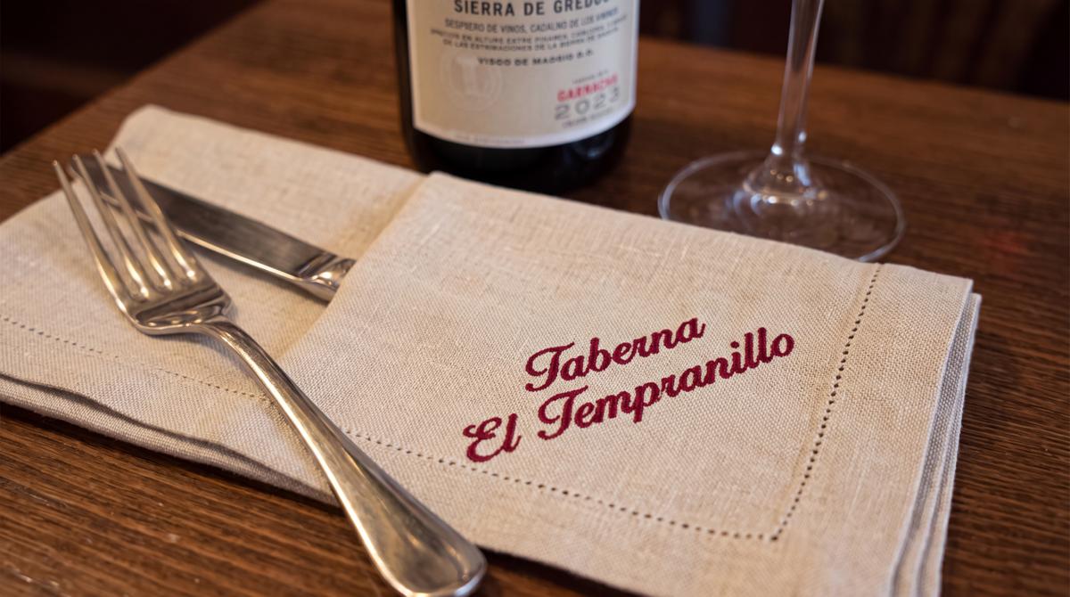 Branded Napkins